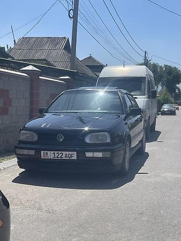 гольф 3 vr6: Volkswagen Golf: 1993 г., 2.8 л, Механика, Бензин, Хэтчбэк — 8
