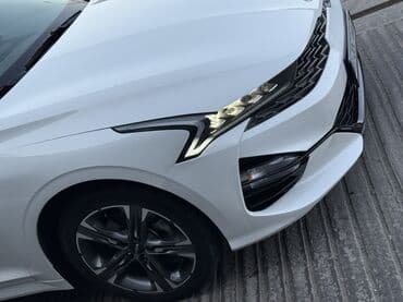 продаю в связи с переездом: Kia K5: 2020 г., 2 л, Автомат, Бензиновая, Седан — 3