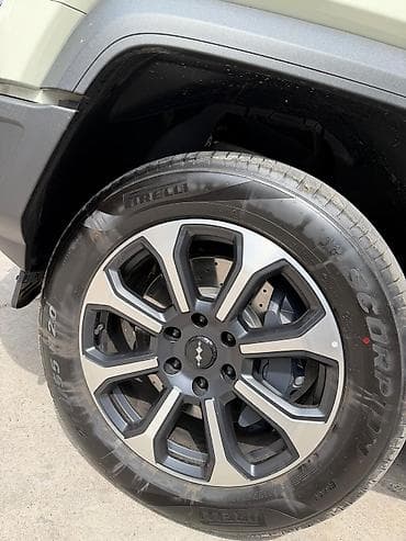 byd леопард 5: BYD FangChengBao Leopard 5: 2025 г., 1.5 л, Вариатор, Гибрид, Внедорожник — 6