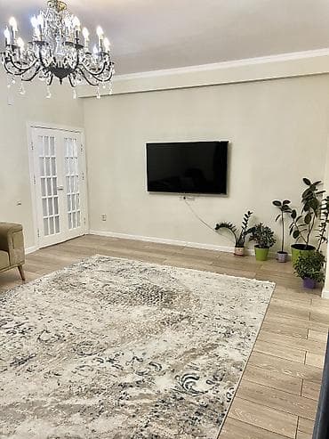 red centr: 3 комнаты, 120 м², Элитка, 3 этаж, Евроремонт — 3