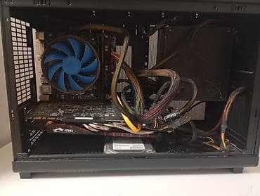 3070 rtx: Компьютер, ядер - 4, ОЗУ 16 ГБ, Игровой, Intel Core i5 — 2