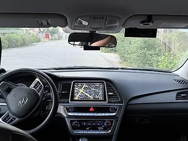 changan a06: Hyundai Sonata: 2020 г., 2 л, Автомат, Газ, Седан — 5