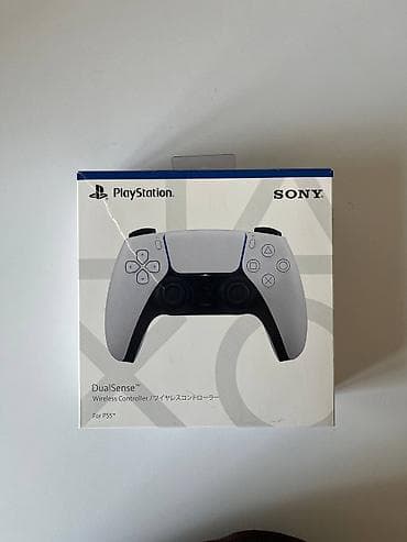 nikon coolpix l100: Продам джойстик/геймпад dualsense от PS5. Оригинал. Брали в — 5