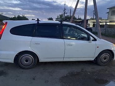 tank 500: Honda Stream: 2001 г., 1.7 л, Автомат, Бензин, Минивэн — 3