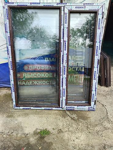 Пластиковые окна на заказ - Производство и установка ПВХ-окон любых