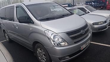 куплю santa fe: Hyundai Starex: 2008 г., Дизель, Минивэн — 4