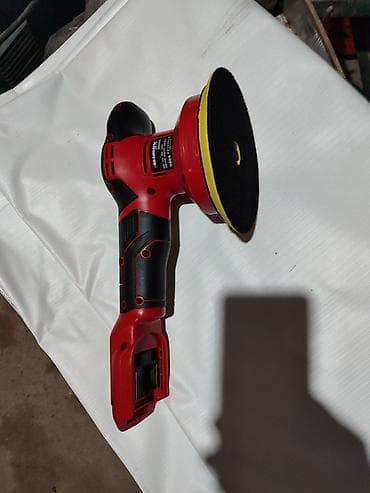 полировк: Шлифмашина, полировка кузова автомобиля,аккумуляторная, батареи 1 — 3