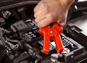 Бала бакчалар, бала багуучулар: Услуги экстренной помощи на дороге, такие как: Трезвый водитель — 1