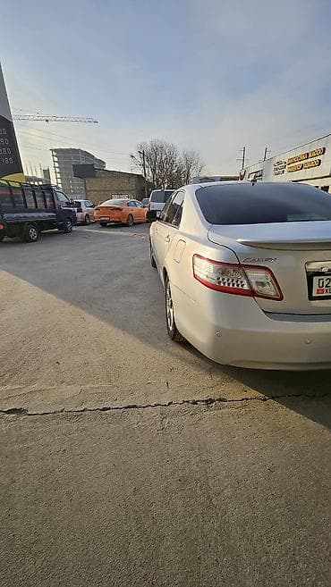 аккумуляторы соната: Toyota Camry: 2011 г., 2.4 л, Автомат, Гибрид, Седан — 6