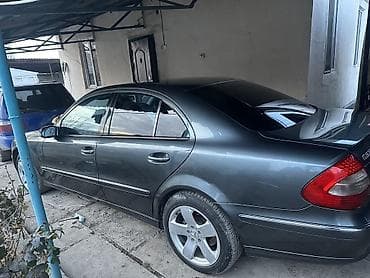 Mercedes-Benz E-Class: 2021 г., 3.2 л, Автомат, Седан