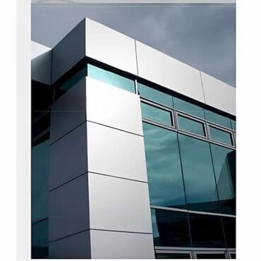 самоклеющиеся панели: Алюкабонд композит панелдер – Сапат менен стилдин кемчиликсиз айкалышы — 2