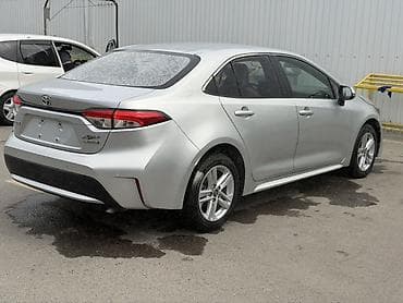 corolla 2016: Toyota Levin: 2021 г., 1.8 л, Автомат, Бензин, Седан — 7