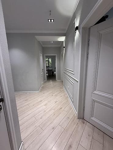3 комнаты, 100 м², Ак-Кеме 2 этаж, Дизайнерский ремонт — 2