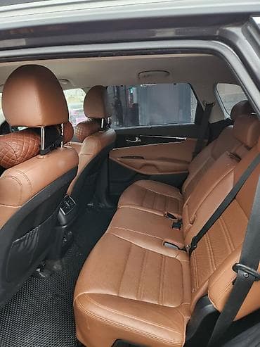 e star: Kia Sorento: 2019 г., Кроссовер — 9