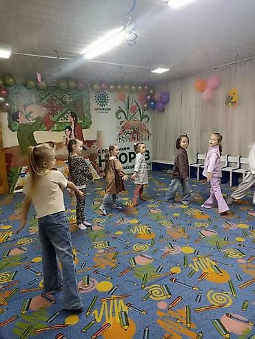 детский сад с видеонаблюдением бишкек: Частный детский сад/центр раннего развития - Программа для детей — 6