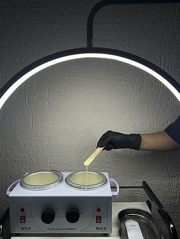 Бани, сауны, SPA: Профессиональная депиляция воском для мужчин и женщин - Услуга — 1