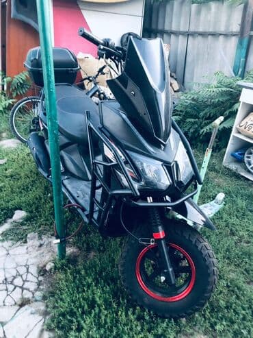 скутеры оптом: Самурай жаны
5000 км жургон 
Обмен бар 
Соодалашу жолдору да бар — 1