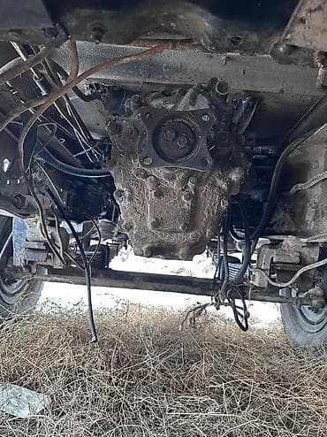 мотор тайга: КПП ОТ ЗИЛА 4331 — 2