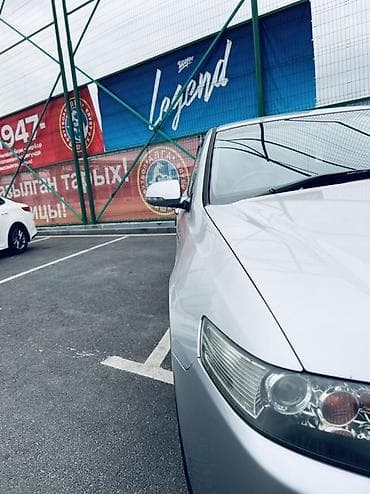 Продажа авто: Honda Accord: 2003 г., Автомат, Бензин, Седан — 4