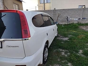аккорд 5: Honda Stream: 2003 г., 1.7 л, Автомат, Бензин, Минивэн — 4