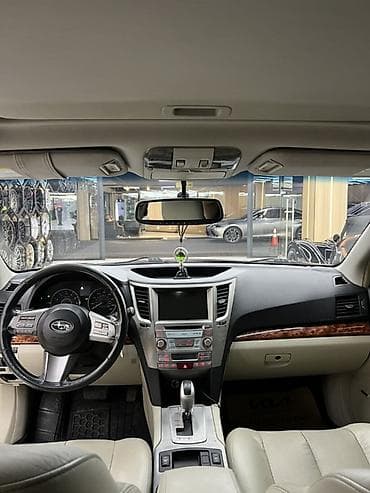 230000: Subaru Outback: 2011 г., 2.5 л, Вариатор, Бензин, Универсал — 5