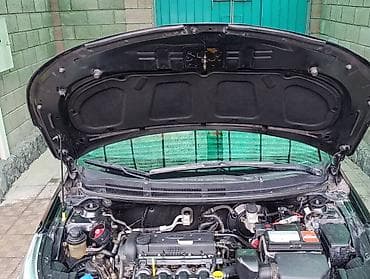 Унаа: Kia Rio: 2015 г., 1.6 л, Кол менен иштөөчү, Бензин, Седан — 6