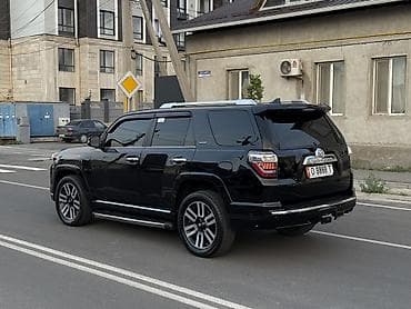 Toyota 4Runner: 2016 г., 4 л, Автомат, Бензин, Внедорожник — 6