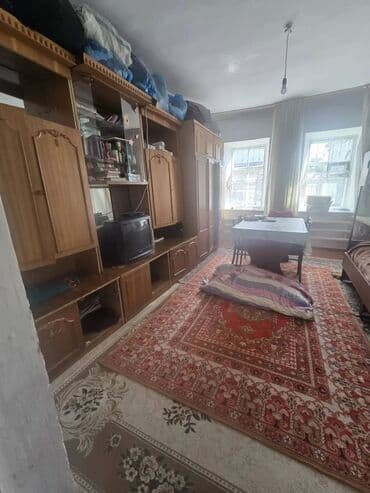 продажа домов в токмоке: Үйдүн жарымы, 40 м², 2 бөлмө, Менчик ээси, Косметикалык оңдоо — 3