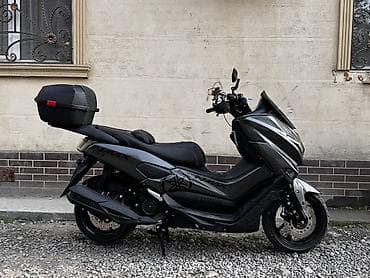 volkswagen venta: Макси-скутер Yamaha, 150 куб. см, Бензин — 6