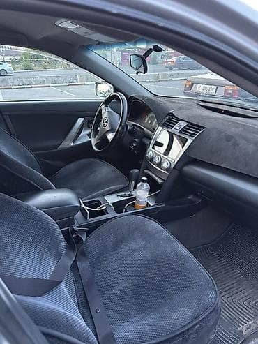 Toyota Camry: 2009 г., 2.5 л, Автомат, Бензин, Седан — 5