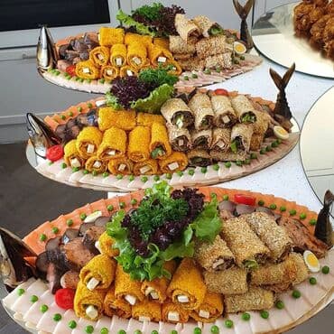 официант неполный рабочий день: Выездные банкеты | Повара | Аренда посуды — 2