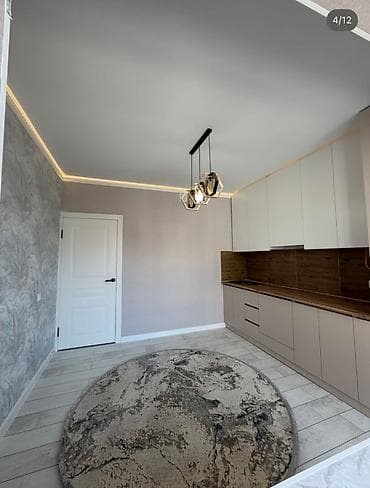 Квартиры: 2 комнаты, 45 м², Элитка, 7 этаж, Евроремонт — 2