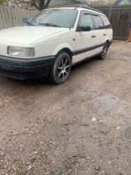 продаю пассат бишкеке: Volkswagen Passat Variant: 1993 г., 1.8 л, Механика, Бензин, Универсал — 4