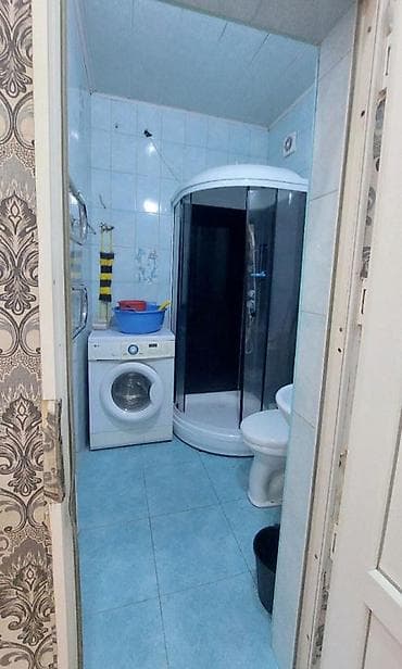 30: 1 комната, 30 м², Хрущевка, 1 этаж, Евроремонт — 4