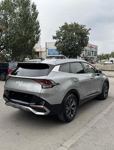 Транспорт: Kia Sportage: 2022 г., 2 л, Автомат, Дизель, Кроссовер — 4