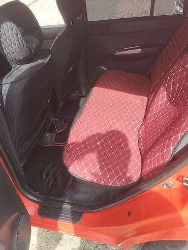 bmv 320: Hyundai Getz: 2003 г., 1.4 л, Ручные, Бензин, Хэтчбэк — 6