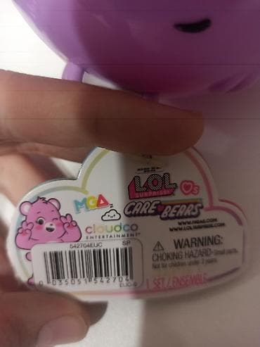 купить куклу лол: Игровой набор кукла L.O.L. Surprise с медвежьей тематикой - кукла лол — 1