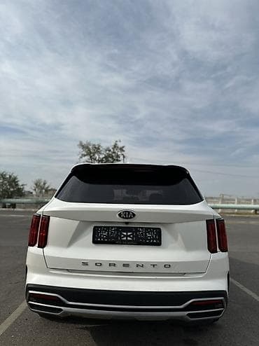 byd e2 2021: Kia Sorento: 2021 г., 2.2 л, Дизель, Кроссовер — 5