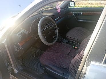 Скупка авто: Audi A6: 1995 г., 2.6 л, Механика, Бензин, Универсал — 4