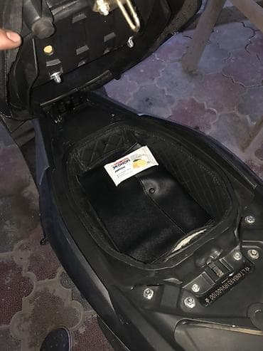 yamaha gear 50cc: Продаю скутер в идеальном состоянии без вложений — 6