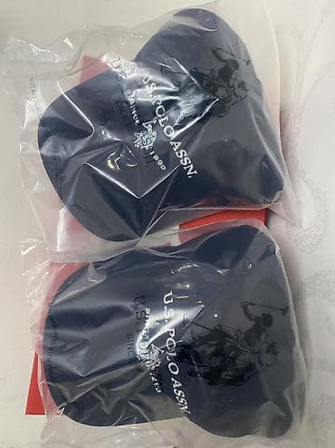 Головные уборы, Us Polo Assn, Новый, цвет - Синий