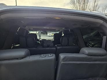 Lexus: Lexus GX: 2009 г., 4.7 л, Автомат, Бензин, Внедорожник — 7