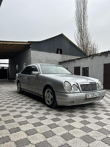 Унаа сатуу: Mercedes-Benz E-Class: 1996 г., 4.2 л, Автомат, Седан — 10