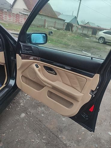 фит двигатели: BMW 5 series: 2002 г., 2.5 л, Автомат, Бензин — 7