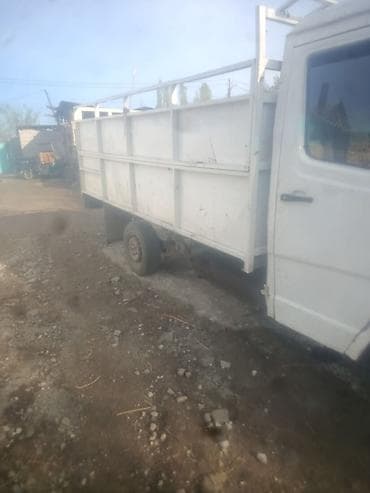 abs e39: Легкий грузовик, Mercedes-Benz, Стандарт — 3