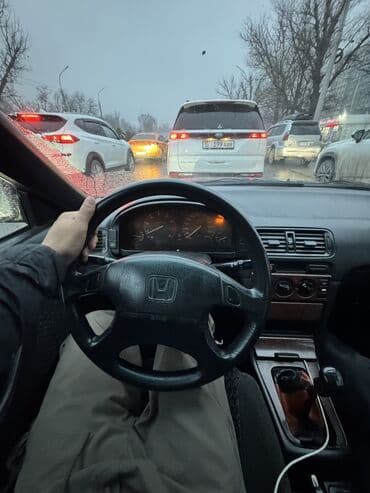 туманик акорд: Honda Accord: 1999 г., 2 л, Механика, Бензин, Седан — 10