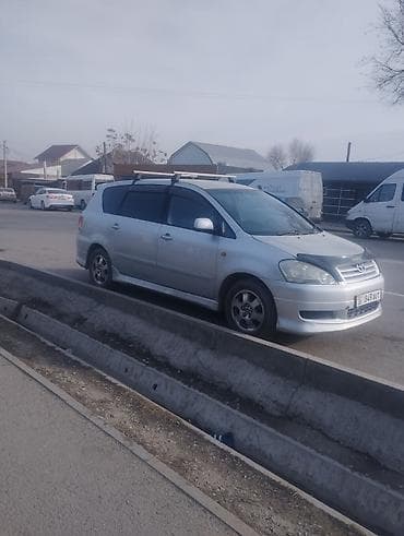 gx 470 2003: Toyota Ipsum: 2003 г., 2.4 л, Минивэн — 3