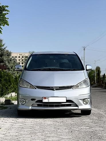 тойота эстима 3 куб: Toyota Estima: 2002 г., 2.4 л, Автомат, Бензин, Минивэн — 1