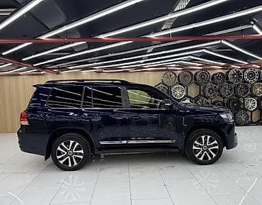 субару легаси 2019: Toyota Land Cruiser: 2019 г., 5.7 л, Автомат, Бензин, Внедорожник — 9
