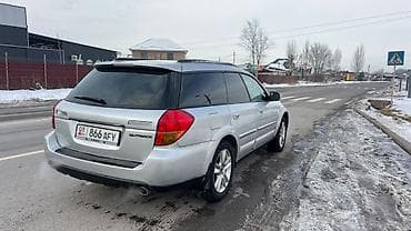 туманник на ауди с4: Subaru Outback: 2004 г., 2.5 л, Автомат, Бензин, Универсал — 3